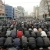 Мусульмане парализовали движение на проспекте Мира в Москве